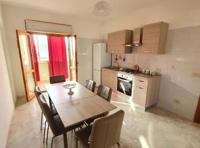 Rosa Dei Venti Apartment