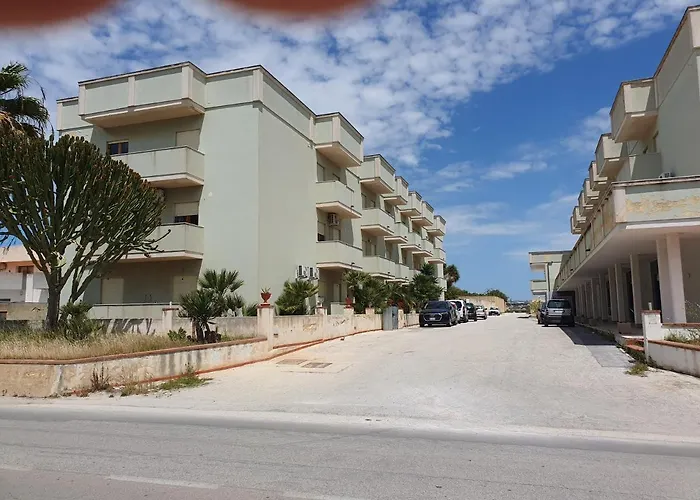 Rosa Dei Venti Apartment